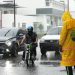 Indomet advierte lluvias y tronadas en 12 provincias por efectos de una vaguada