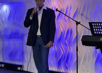 Joaquín Antonio Pérez Destaca con su Actuación en el Festival de la Voz