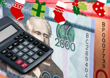 Expertos orientan sobre cómo sacar mayor provecho al doble sueldo en esta Navidad