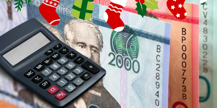Expertos orientan sobre cómo sacar mayor provecho al doble sueldo en esta Navidad