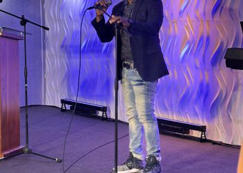 Erasmo Suero de los Santos Deja Huella con su Presentación en el Festival de la Voz