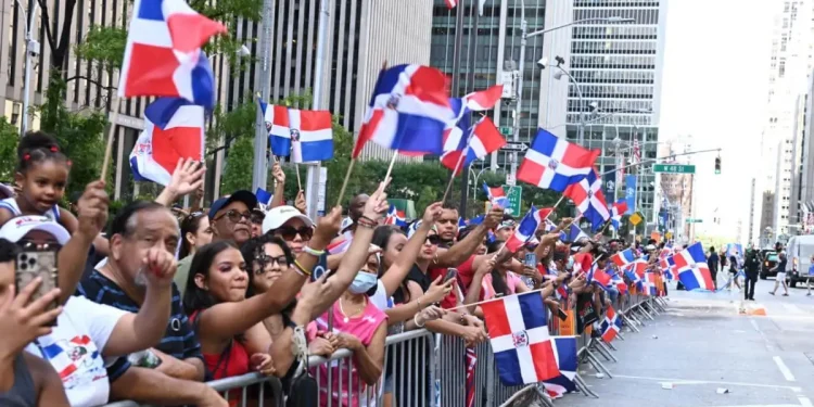La diáspora dominicana sigue creciendo y ya alcanza 112 naciones