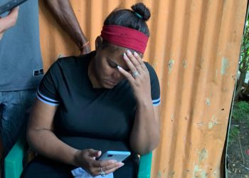 Denuncian presunta negligencia médica tras la muerte de una recién nacida en la Maternidad de Los Mina