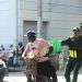 Agente de la DIGESETT resulta herido durante incidentes en San Francisco de Macorís