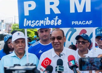 PRM culmina con alta participación la jornada nacional “Verifícate” en todo el país