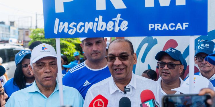 PRM culmina con alta participación la jornada nacional “Verifícate” en todo el país