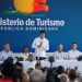 Turismo entrega nuevo estacionamiento en Bayahíbe para ordenar el tránsito y fortalecer la experiencia de los visitantes