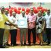 Presidente de FEDOCLUBES valora reconocimiento recibido durante encuentro navideño del Club Los Mina