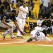 Águilas Cibaeñas consolidan liderazgo tras vencer 4-1 a los Leones y alcanzar 25 triunfos