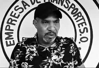 FALLECE REPENTINAMENTE EL DIRIGENTE CHOFERIL MARIO UREÑA DURANTE ENTREVISTA EN VIVO EN SANTIAGO OESTE