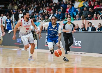 FEDOMBAL ANUNCIA LA SEPARACIÓN DE JASSEL PÉREZ DEL EQUIPO NACIONAL DE BALONCESTO POR FALTAS DISCIPLINARIAS