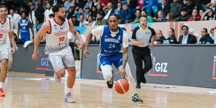 FEDOMBAL ANUNCIA LA SEPARACIÓN DE JASSEL PÉREZ DEL EQUIPO NACIONAL DE BALONCESTO POR FALTAS DISCIPLINARIAS