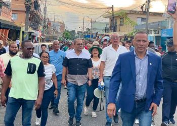 Fuerza del Pueblo confirma logística final para la Marcha del Pueblo que encabezará Leonel Fernández este domingo 30
