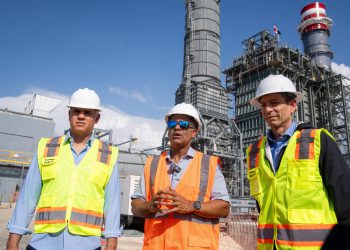 Nueva central eléctrica en Manzanillo se integrará al SENI en 2026 con más de 400 MW