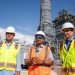 Nueva central eléctrica en Manzanillo se integrará al SENI en 2026 con más de 400 MW
