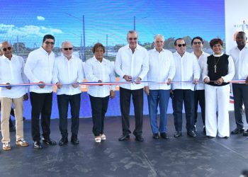 Abinader inaugura fase final de la avenida Ecológica y fortalece la conexión vial entre el Gran Santo Domingo y la región Este
