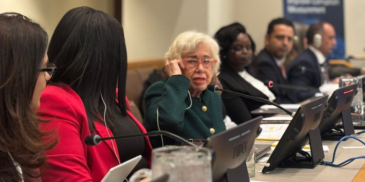 República Dominicana expone en la ONU sus avances y retos en la producción de estadísticas para combatir la corrupción