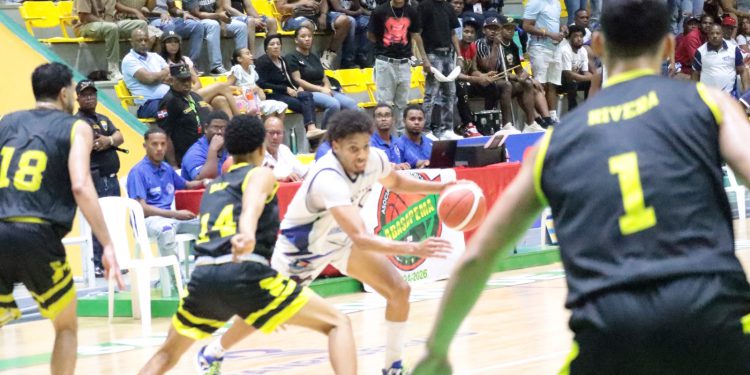 Consuelo toma ventaja en la final del TBS San Pedro 2025 con vibrante triunfo sobre Miramar