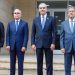 PRM estudia iniciativa para habilitar políticamente a Danilo Medina y Luis Abinader