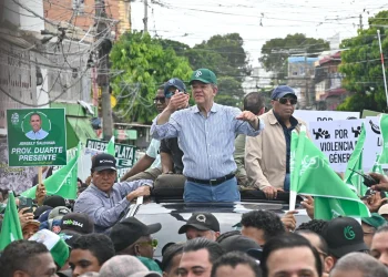 Fuerza del Pueblo rechaza señalamientos de la JCE y afirma que marcha se realizó dentro del marco legal