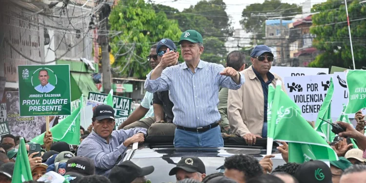 Fuerza del Pueblo rechaza señalamientos de la JCE y afirma que marcha se realizó dentro del marco legal