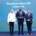 David Ortiz recibe el Humanitarian Award 2025 en reconocimiento a su labor a favor de la niñez vulnerable