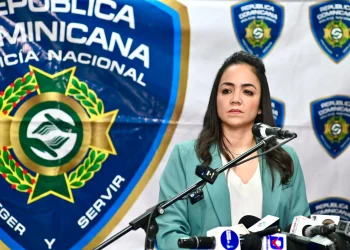 Faride Raful destaca baja significativa en la criminalidad tras despliegue de fuerza especial en San Cristóbal
