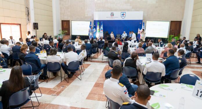 ONAPREP y UNAPEC desarrollan conferencia internacional sobre derechos humanos y gestión penitenciaria