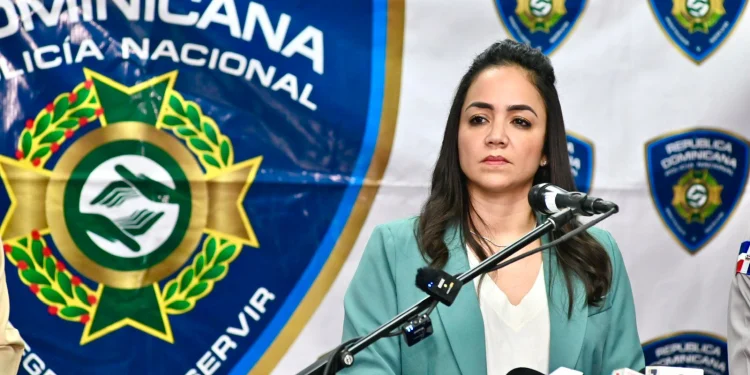 Faride Raful destaca baja significativa en la criminalidad tras despliegue de fuerza especial en San Cristóbal