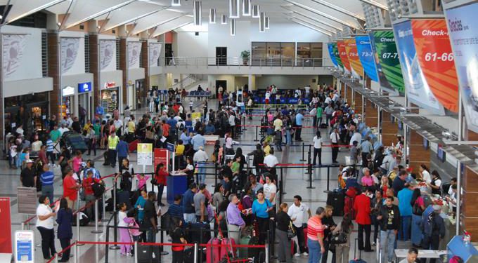 AILA recibe en promedio 15 mil viajeros diarios y proyecta más de medio millón al cierre de diciembre