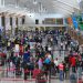 AILA recibe en promedio 15 mil viajeros diarios y proyecta más de medio millón al cierre de diciembre