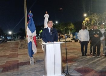 Alcaldía de Santo Domingo Este pone en marcha operativo “Navidad Segura 2025” para reforzar la seguridad municipal