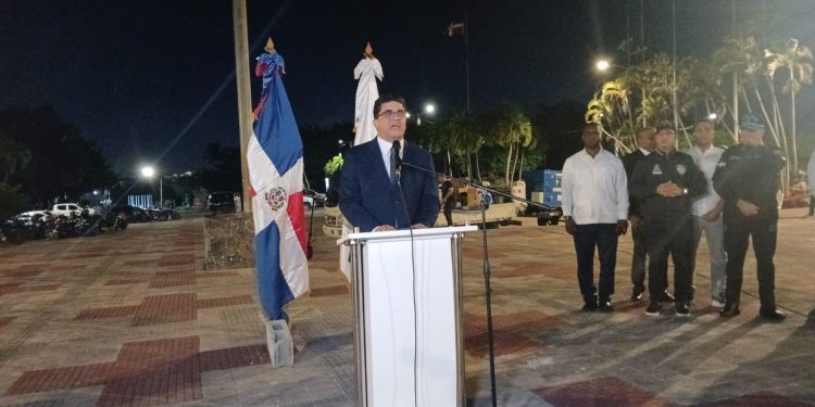 Alcaldía de Santo Domingo Este pone en marcha operativo “Navidad Segura 2025” para reforzar la seguridad municipal