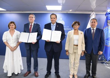 República Dominicana y la OPS sellan nueva estrategia sanitaria 2026–2031