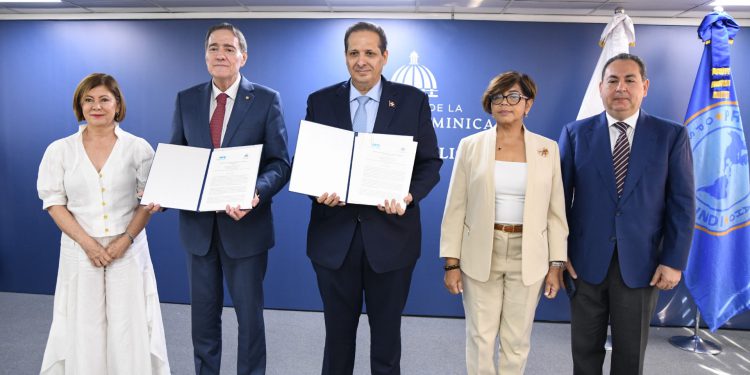 República Dominicana y la OPS sellan nueva estrategia sanitaria 2026–2031