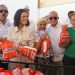 Inespre garantiza amplia oferta de pollo y alimentos básicos en feria agropecuaria de la Ciudad Ganadera
