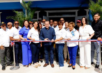 Gobierno pone en servicio nuevo CAIPI en Santo Domingo Norte para fortalecer la atención integral a la primera infancia