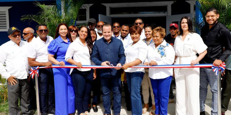 Gobierno pone en servicio nuevo CAIPI en Santo Domingo Norte para fortalecer la atención integral a la primera infancia
