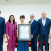 SENADO DE LA REPÚBLICA RINDE HOMENAJE A JOSÉ CESTERO Y CARMEN HEREDIA POR SUS APORTES AL ARTE Y LA CULTURA NACIONAL