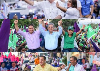 Legisladores del PRM cuestionan marcha de la Fuerza del Pueblo y piden respuesta de la JCE
