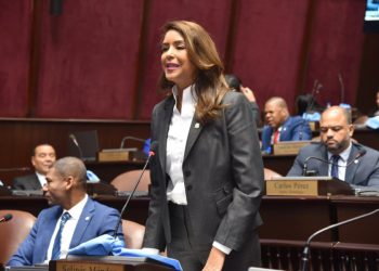 DIPUTADA SELINEÉ MÉNDEZ PIDE AL DIRECTOR DE OPRET EXPLICAR EL ESTADO ACTUAL DEL METRO DE SANTO DOMINGO