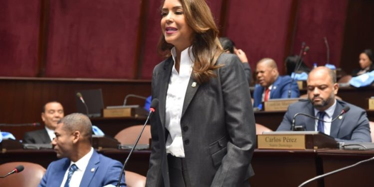 DIPUTADA SELINEÉ MÉNDEZ PIDE AL DIRECTOR DE OPRET EXPLICAR EL ESTADO ACTUAL DEL METRO DE SANTO DOMINGO