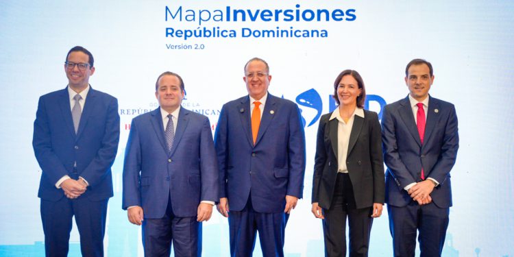 República Dominicana y el BID presentan MapaInversiones 2.0, una plataforma que transforma la transparencia en la inversión pública