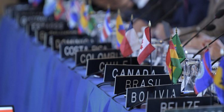 República Dominicana impulsa en la OEA evaluación regional sobre proceso electoral en Honduras