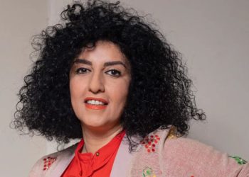 Irán vuelve a arrestar a la Premio Nobel de la Paz Narges Mohammadi