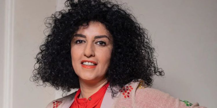 Irán vuelve a arrestar a la Premio Nobel de la Paz Narges Mohammadi