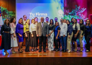 Promipyme impulsa a 525 emprendedores del Distrito Nacional con la entrega de RD$125 millones en créditos