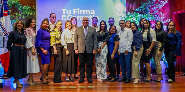Promipyme impulsa a 525 emprendedores del Distrito Nacional con la entrega de RD$125 millones en créditos