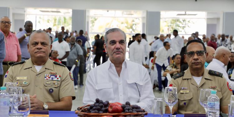 Gobierno entregará más de RD$600 millones a militares retirados en 2025, anuncia el Ministerio de Defensa