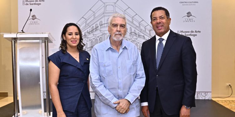 Centro Cultural Banreservas Santiago abre sus primeras exposiciones con destacados artistas del Cibao